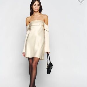 Reformation- Maves Dress size s